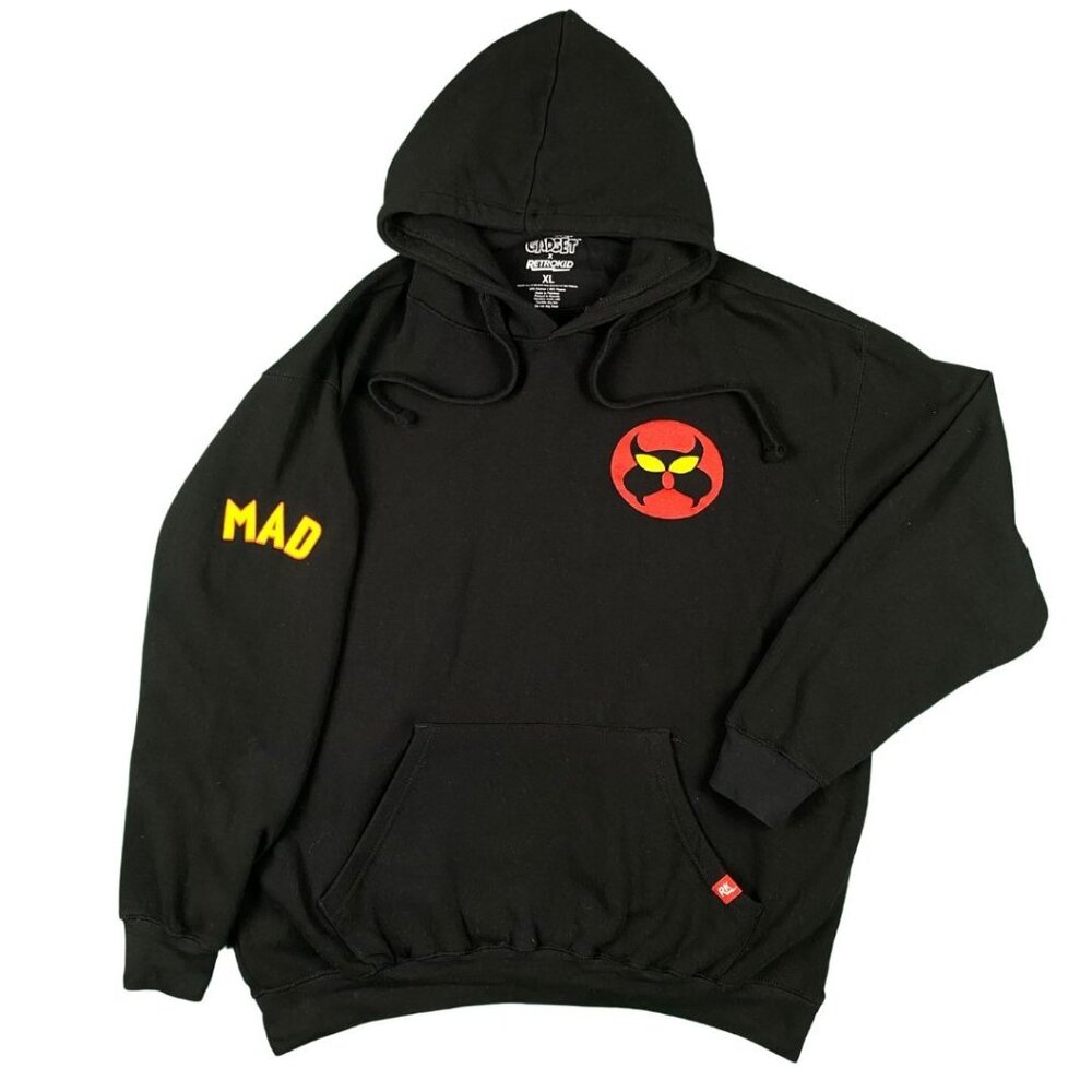 Retrokid x Inspector Gadget Hoodie